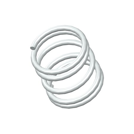 Approved Vendor Compression Spring, O= .546, L= .59, W= .050 S/U G909963663